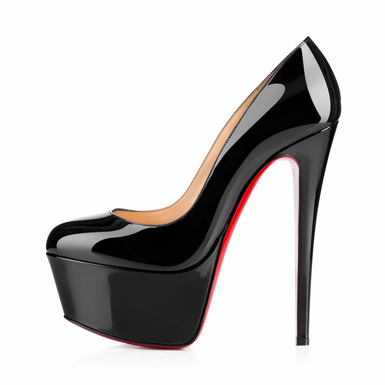 Christian Louboutin Victoria (Patent) My High HeelsMy High Heels