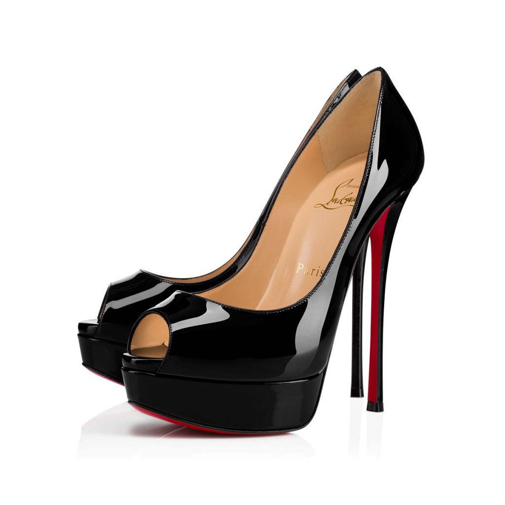 louboutin fetish heels